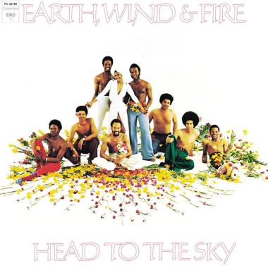 Earth, Wind and Fire -  Head to the Sky